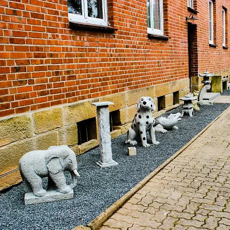 Stonegalerie Apartment Liebenburg Exterior photo
